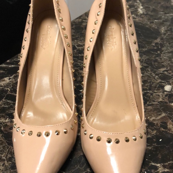 Charlotte Russe Pointy Heels - Picture 2 of 5